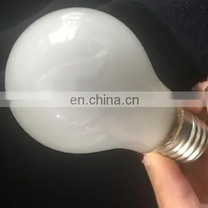 Sell Frosted Incandescent Bulbs 75w With E27 Base thumbnail-1