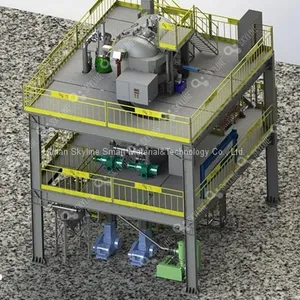 Viga Gas Atomization Equipment for Metal Alloy Powder Manufacturing thumbnail-4