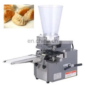 Manually Mini Jiaozi Momo Making Machine Small Home Use Dumpling Forming Machine thumbnail-1