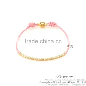New Design Ladies' Leather Brass Jewerly With Wholesale Price thumbnail-2