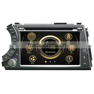 Car Audio Player for SSANGYONG KYRON thumbnail-1