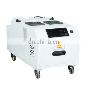 3kg/h Industrial Agriculture Farm Mushroom Ultrasonic Humidifier System thumbnail-3