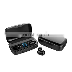 B172 Tws Version 5.0 Good Quality OEM Low Price Tws Headphones Hifi Tws Wireless Headset Earbuds Mini Earphone thumbnail-4