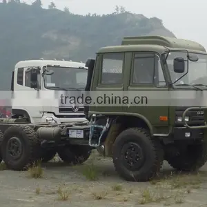 Dongfeng EQ2162NJ 6x6 off Road Truck Chassis SL0 thumbnail-2