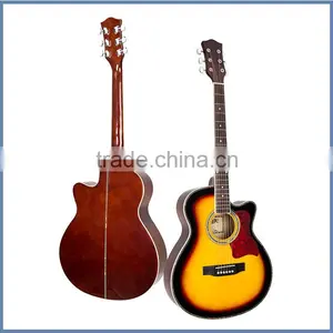 Latest Most Popular Products Basswood Guitar thumbnail-5