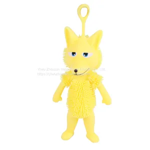LED Light Fox Shaped Extrusion Toys thumbnail-2