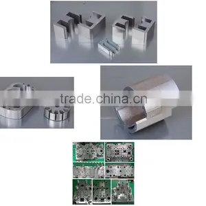 Precision Progressive Die for Wind Generator Rotor Stator Lamination thumbnail-4