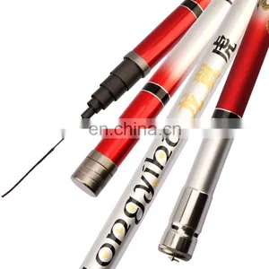 2020 New Design Fishing Feeder Rod Handle Carbon Fiber Long Fishing Lure Rod thumbnail-3