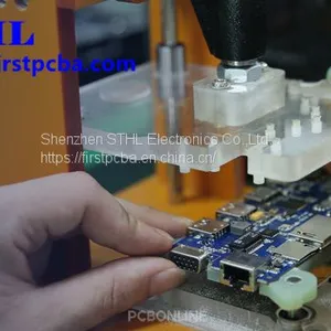 Egg Steamer Pcba Service Pcb Assembly Board Custom Made Shenzhen One-stop PCBA Factory thumbnail-4