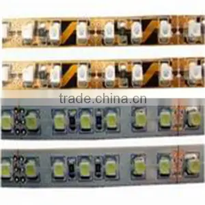 Cheap Price DC 12V/24V SMD 3528 Warm White Indoor LED Strip thumbnail-3