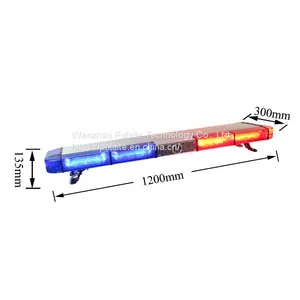 TBD-A35 Police and Fire Trucks Warning Lightbar thumbnail-1