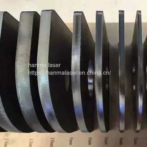 Hanma Fiber Laser Cutting Machine 1500W CNC Fiber Laser Cutter Sheet Metal thumbnail-3