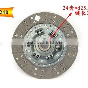Automatic Transmission Parts Friction Disc,clutch Disc OEM Number :DS240C1 thumbnail-2