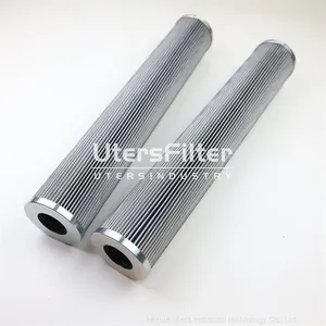 KKZX3 UTERS Replace of SCHROEDER Hydraulic Oil High Pressure Filter Element thumbnail-1