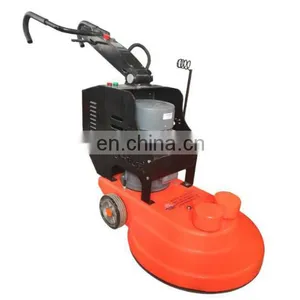 CE ISO 24 Hours After-sale Service Available 20 Inch High Speed Concrete Floor Polishing Machine With Grinding Grits for Sale thumbnail-2
