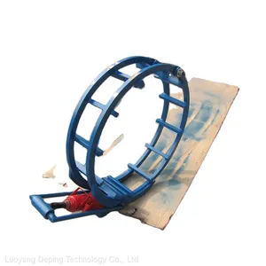 CE/ISO External Pipe Line up / Welding/centralizer Clamp for Pipeline Alignment Prior to Pipe Welding thumbnail-4