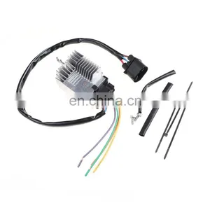 100009008 ZHIPEI Fan Control Module for 2002-2009 Audi A4 A4 Quattro Cabriolet L4 V6 8E0959501AG thumbnail-5