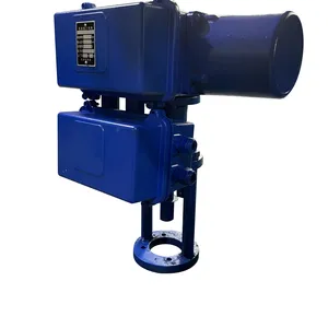 A+Z64 Direct Stroke Electric Actuator thumbnail-1