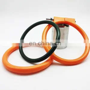 Rubber Spare Parts for Excavator Booms Scraper Seal for Excavator thumbnail-2