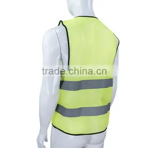 Cheap High Visible Road Safety Reflective Vest RF005 thumbnail-3