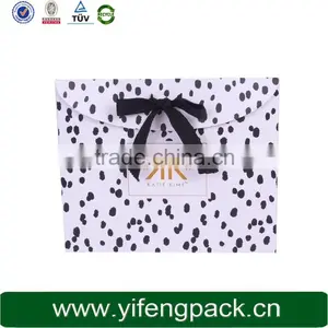 Paper Bag/fashion Promotional Gift Paper Bag/birthday Gift Paper Bag thumbnail-1