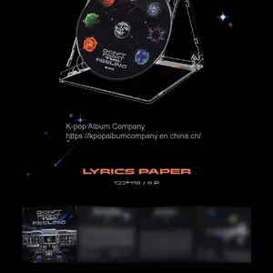 EXO Special Album [DON'T FIGHT THE FEELING] thumbnail-4