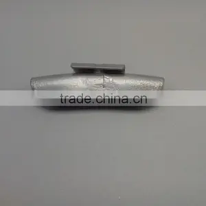 Spray Coated Zn Clip Wheel Balance Weights for Sale thumbnail-5