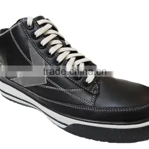 Steel Toe Anti Statics Casual Looking Men Safety and Stylish Working Shoes thumbnail-5
