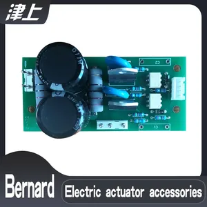 Electric Actuator Three-phase Brake Plate (solid State) 5-472 Circuit Board thumbnail-1