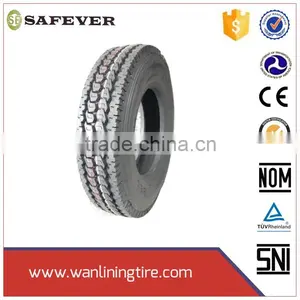 Cheap Chinese Truck Tires 11R22.5 11r24.5 on thumbnail-1