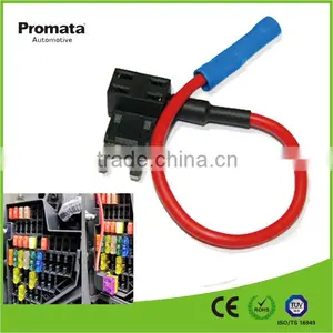 Car Fuse Holder and Adaptor Easily Get Power From the Car thumbnail-1