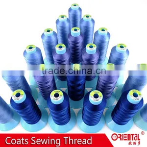 High Quality Factory Price Manufacturer Coats Polyester Sewing Thread thumbnail-6
