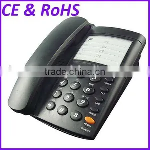 CE and RoHS Standard One Piece Telephone thumbnail-1