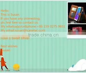 Protective Case Wallet Case Cell Phone Case Manufacturers for Iphone 6/6s for Iphone 6 Plus Case thumbnail-6