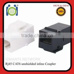 RJ45 CAT6 Inline Coupler thumbnail-2