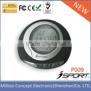 Wonderful Flip up Design Step Pedometer Counter thumbnail-1