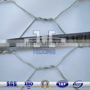 Galvanized Gabion Box, Hexagonal Gabion Box, Galfan Gabion Box thumbnail-1