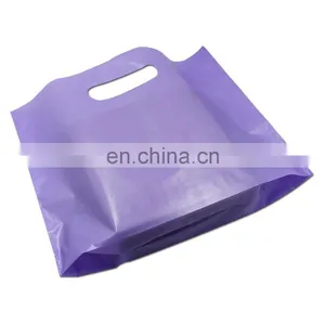 China Cheap Design Your Own Shopping Plastic Gift Bag thumbnail-3