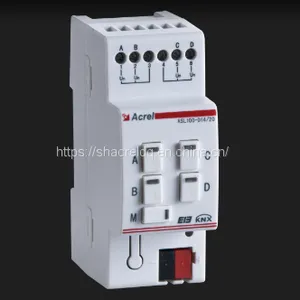 ASL100 Series of Dry Contact Input Module ASL100-DI4/20 thumbnail-2