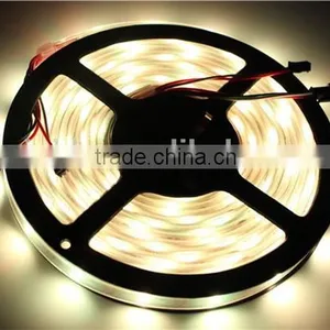5050 SMD 30/60LED/M RGB Full Color Dream Color WS2812 LED Strip Light With IP67 Waterproof Tube thumbnail-4