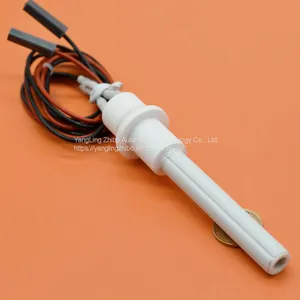 240V350W MCH Ceramic Igniter Ceramic Ignition Stick MCH Ceramic Heater MCH Ceramic Heating Tube Can OEM or ODM thumbnail-1