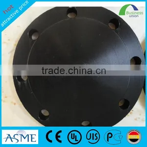 Flanges Ansi B16.5 Carbon Steel Blind Pipe Flanges thumbnail-1