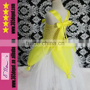 2014 Wholesale Elsa Dress Cosplay Costume In Frozen Elsa Dress Cosplay Costume Dance Dress thumbnail-2