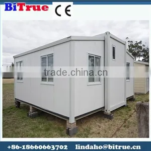 Modern Design and Water Proof Shipper Container Homes thumbnail-1