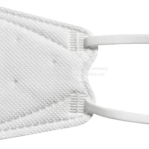 Respirator Safety Protective Fish Shaped KN95 Mask KN95 Non-woven Face Mask thumbnail-4