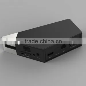 New Design! Full HD Media Player SW82 1.6GHz 1G+8G Android4.2 Quad Core RK3188 Smart TV Box With Camera 5Mpx thumbnail-4