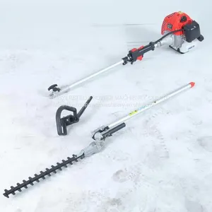 Garden Multifunctional Machine for Weeding, Pruning, Ditching and Picking thumbnail-3