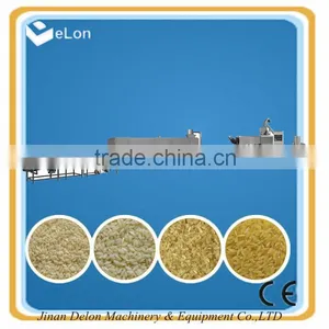 Automatic Instant Artificial Rice Machine /Instant Porridge Machine thumbnail-1