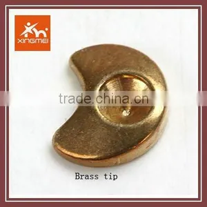 Jewelry Accesssories Brass Tips Jewelry Finding Crystal Rhinestone Mountings thumbnail-1