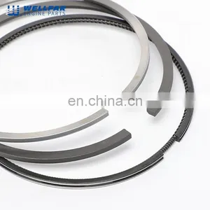 Wellfar DT466 Engine 109.25MM Piston Ring Set For Navistar Engine 1825461C92 thumbnail-3